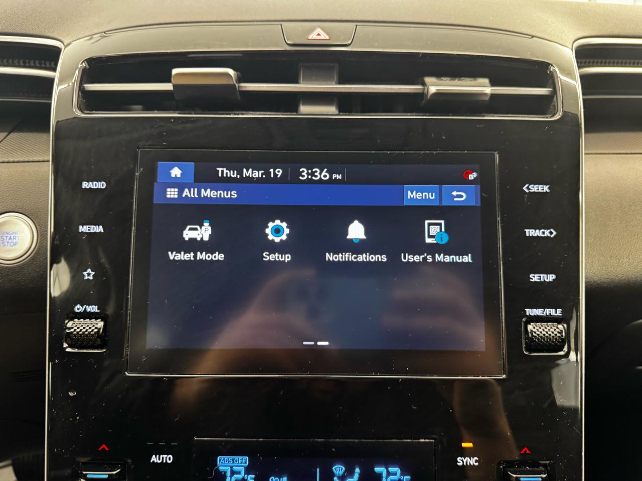 Hyundai Tucson SEL AWD 2024