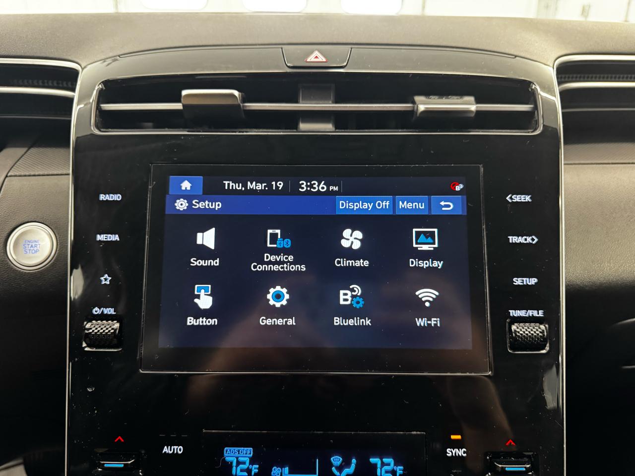 Hyundai Tucson SEL AWD 2024