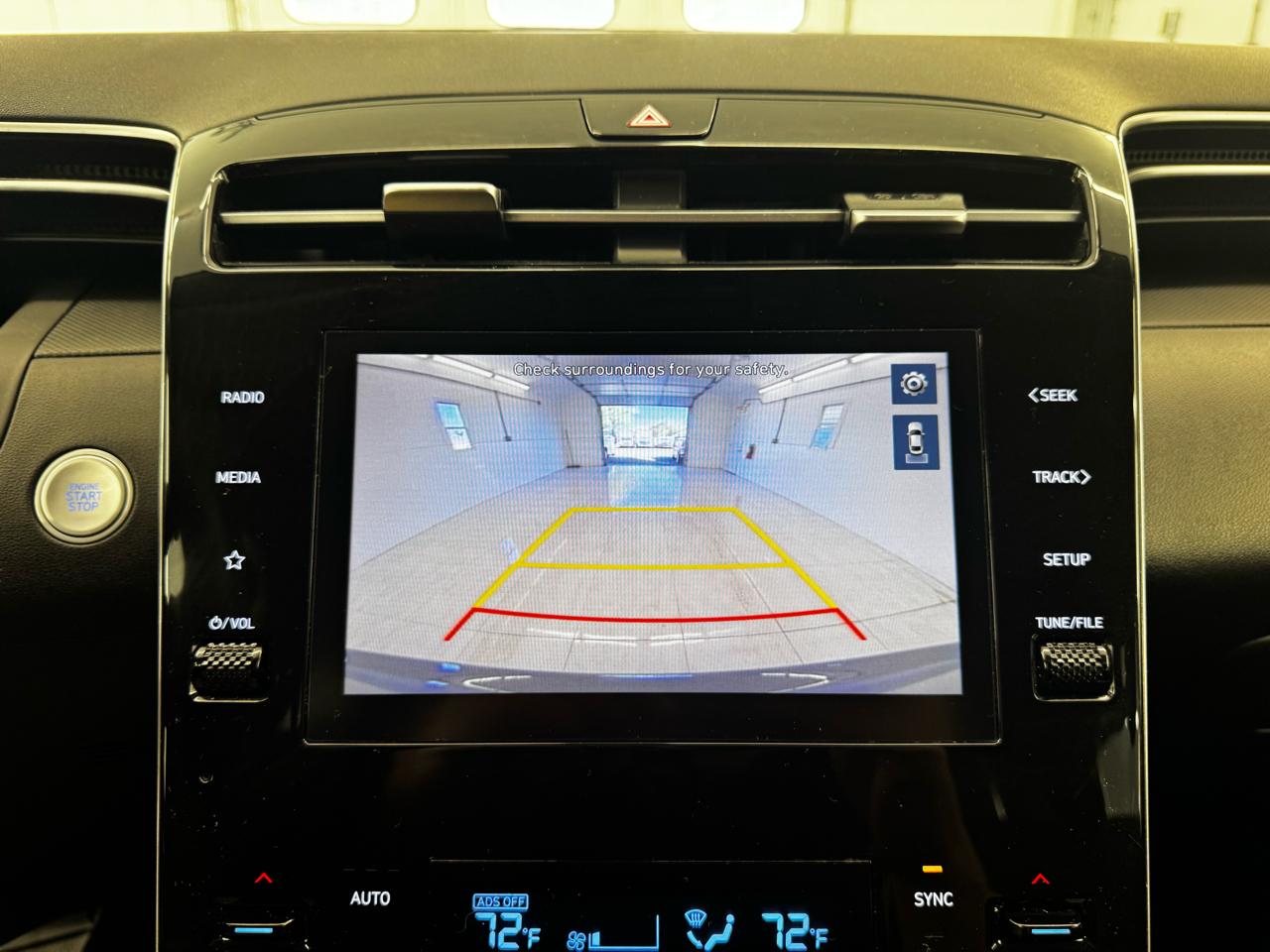 Hyundai Tucson SEL AWD 2024