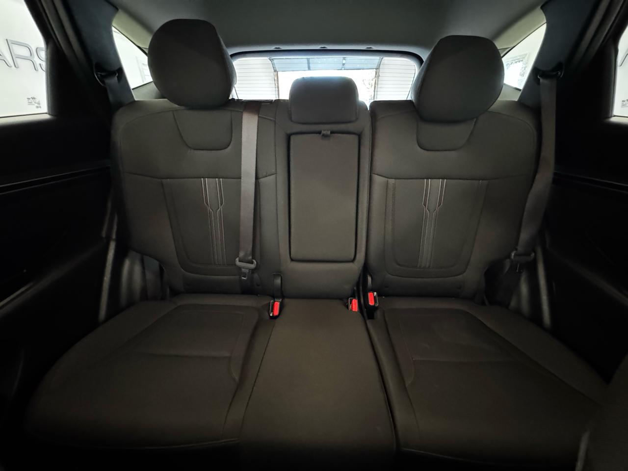 Hyundai Tucson SEL AWD 2024