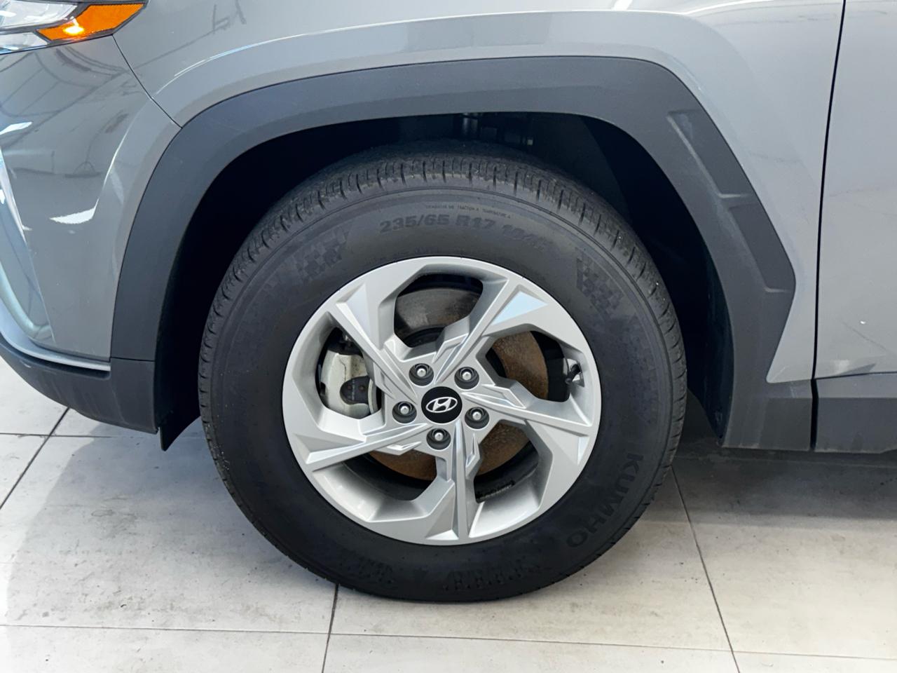 Hyundai Tucson SEL AWD 2024