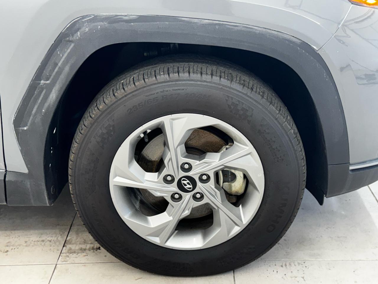 Hyundai Tucson SEL AWD 2024