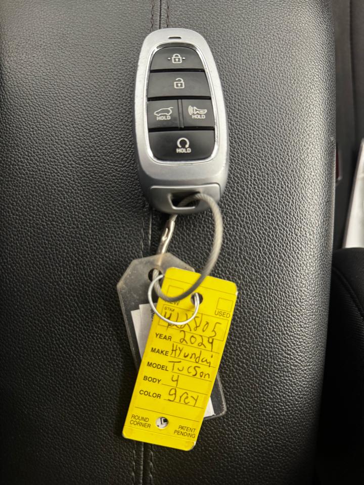 Hyundai Tucson SEL AWD 2024