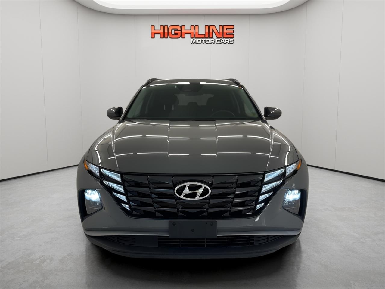 Hyundai Tucson SEL AWD 2024