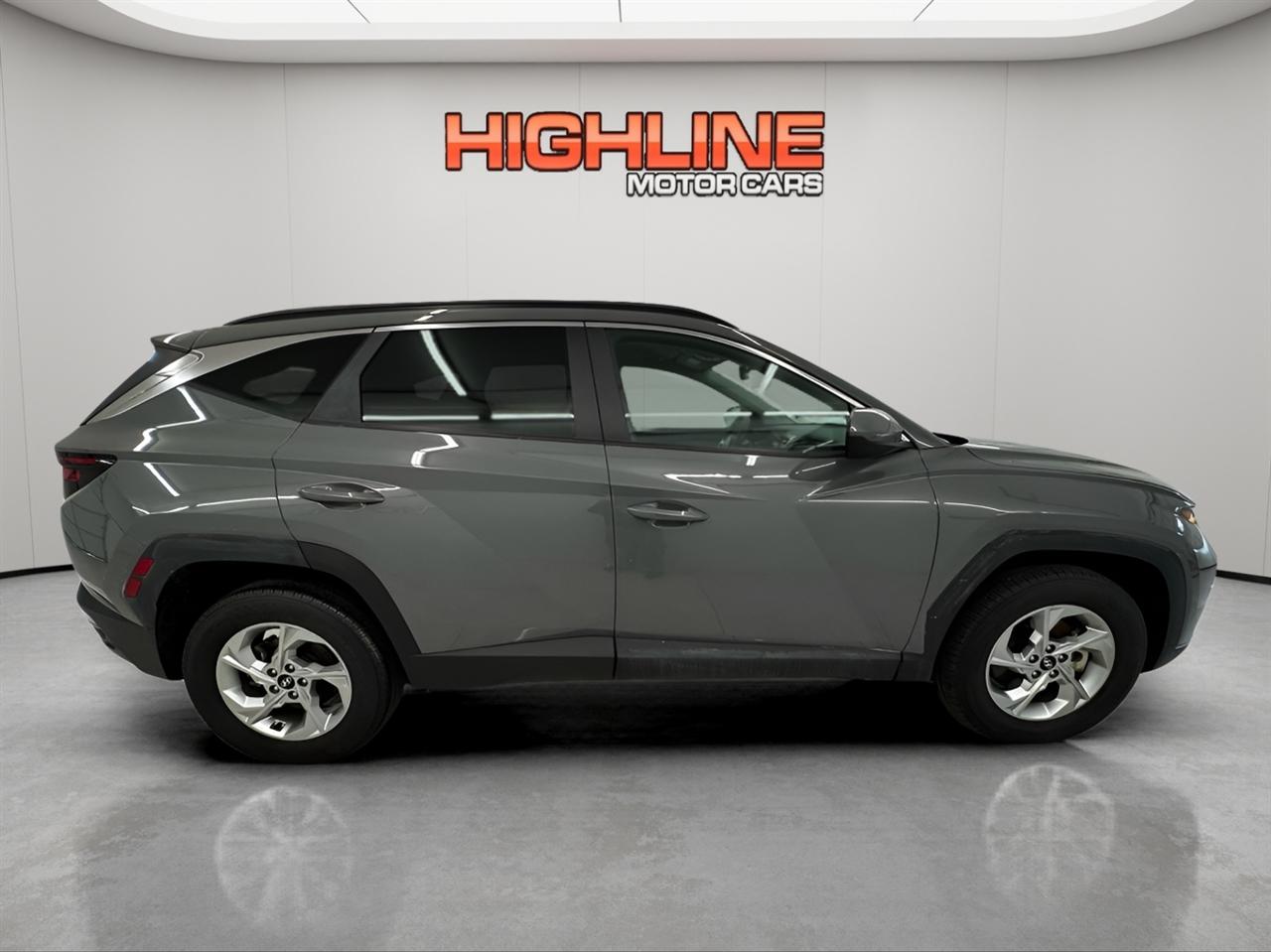 Hyundai Tucson SEL AWD 2024