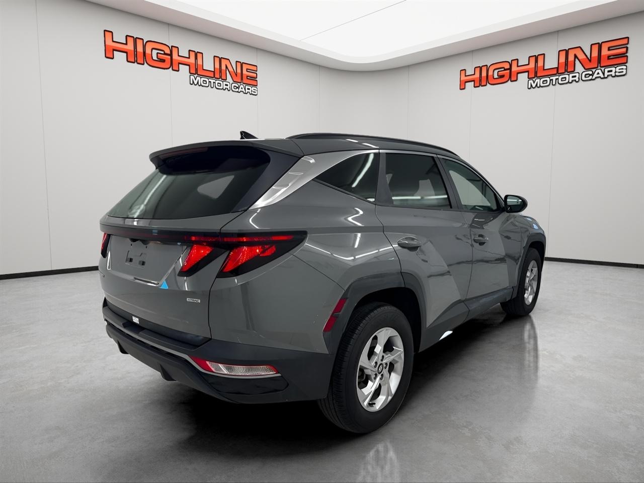 Hyundai Tucson SEL AWD 2024