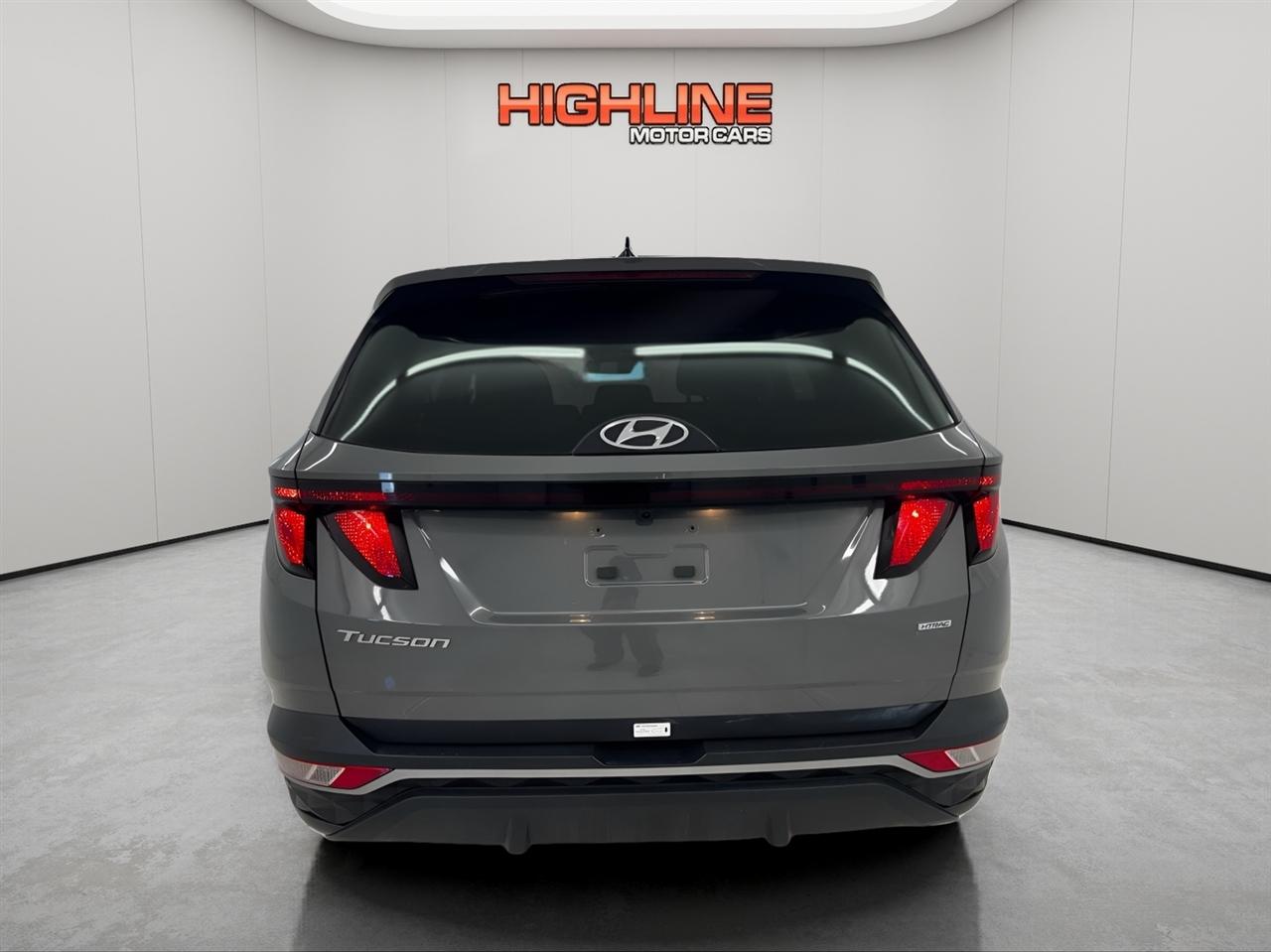 Hyundai Tucson SEL AWD 2024