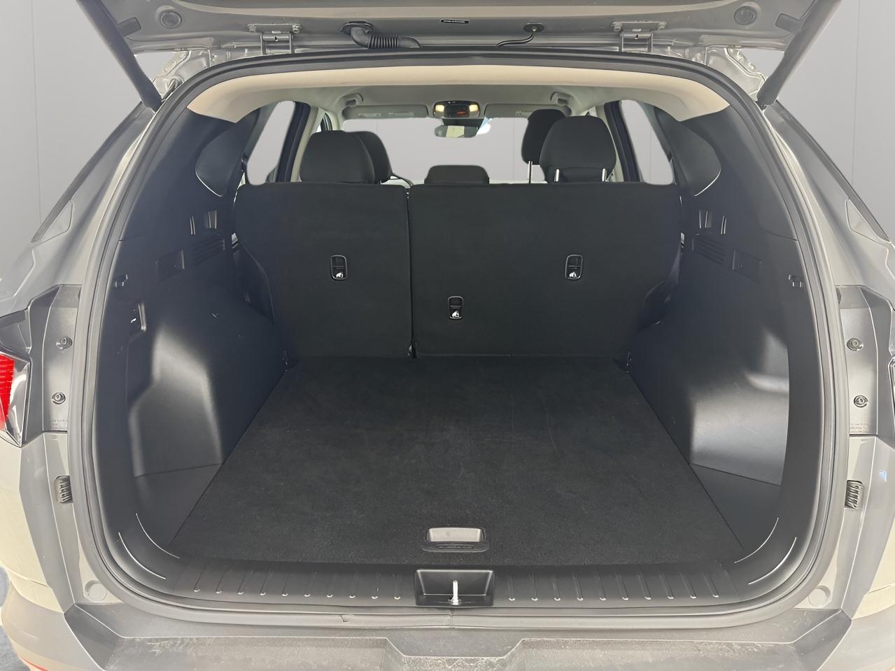 Hyundai Tucson SEL AWD 2024