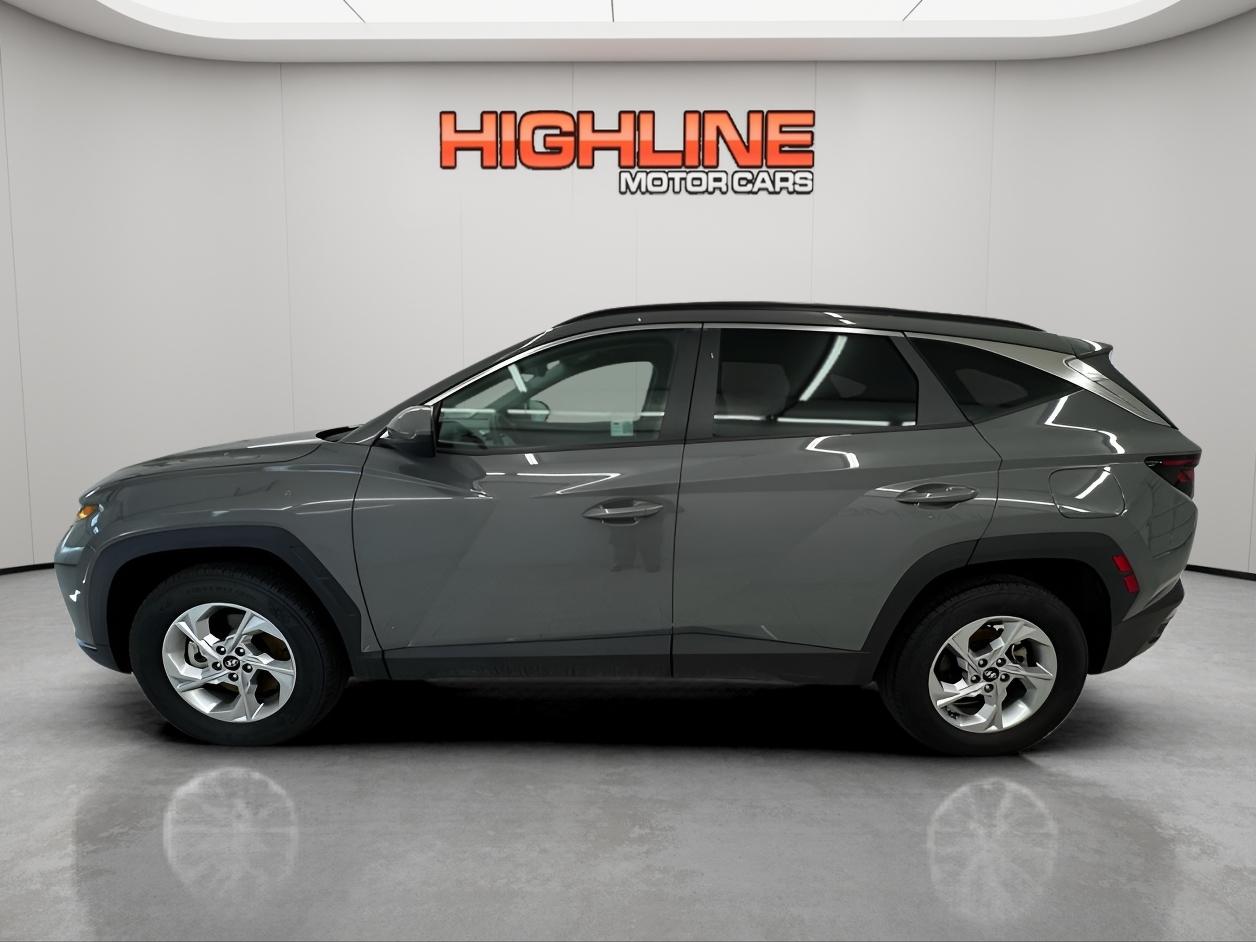 Hyundai Tucson SEL AWD 2024