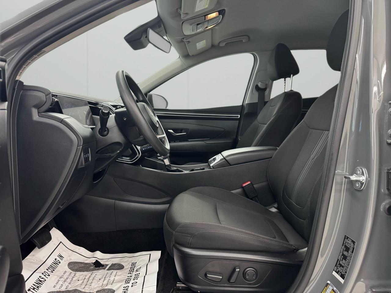 Hyundai Tucson SEL AWD 2024