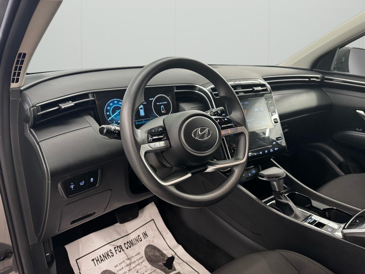 Hyundai Tucson SEL AWD 2024