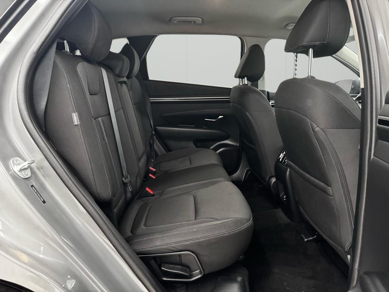 Hyundai Tucson SEL AWD 2024