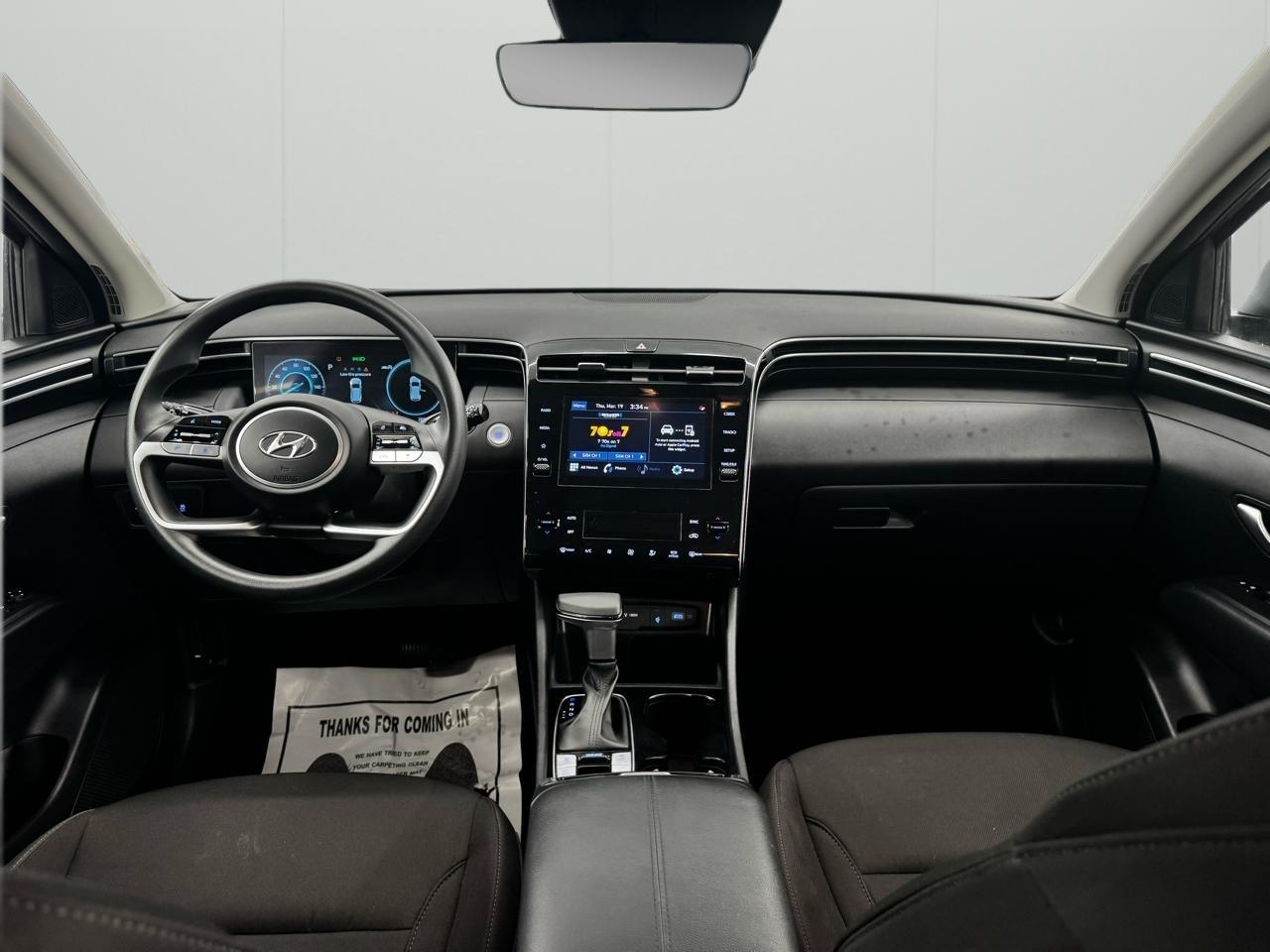 Hyundai Tucson SEL AWD 2024