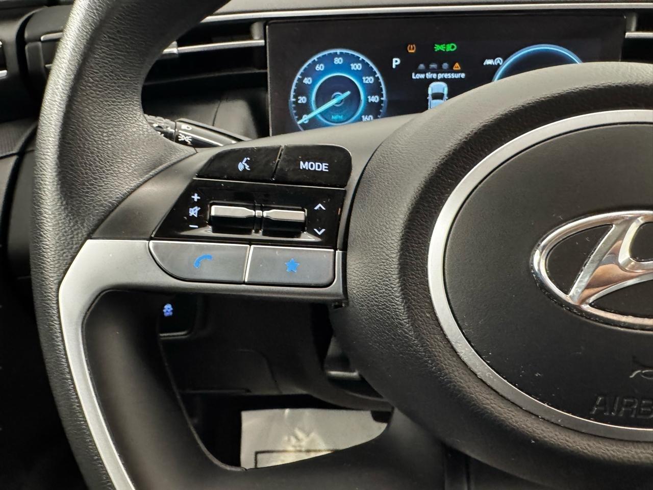 Hyundai Tucson SEL AWD 2024