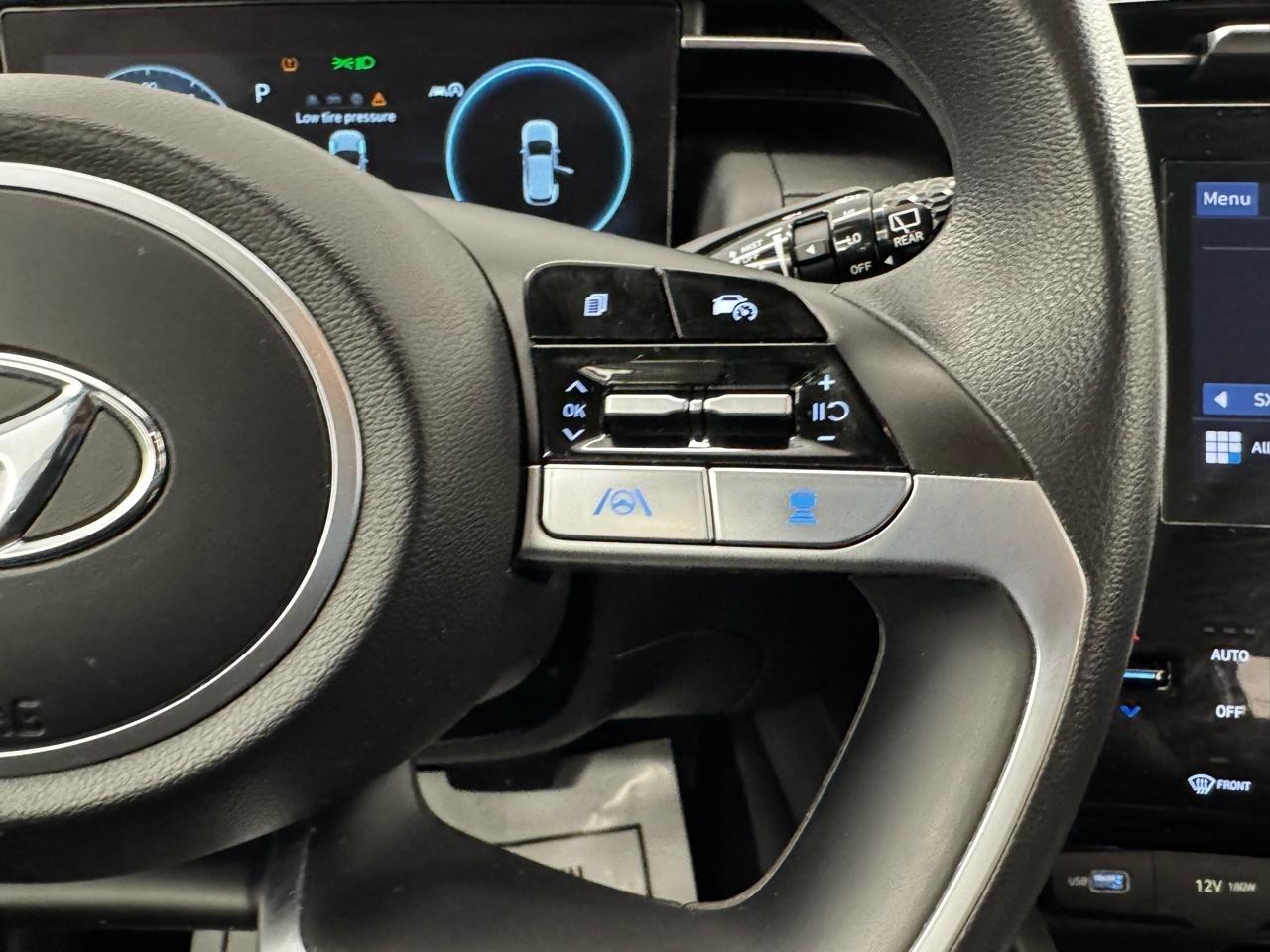 Hyundai Tucson SEL AWD 2024