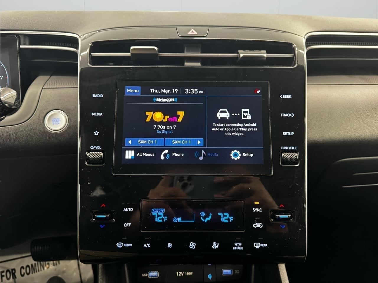 Hyundai Tucson SEL AWD 2024