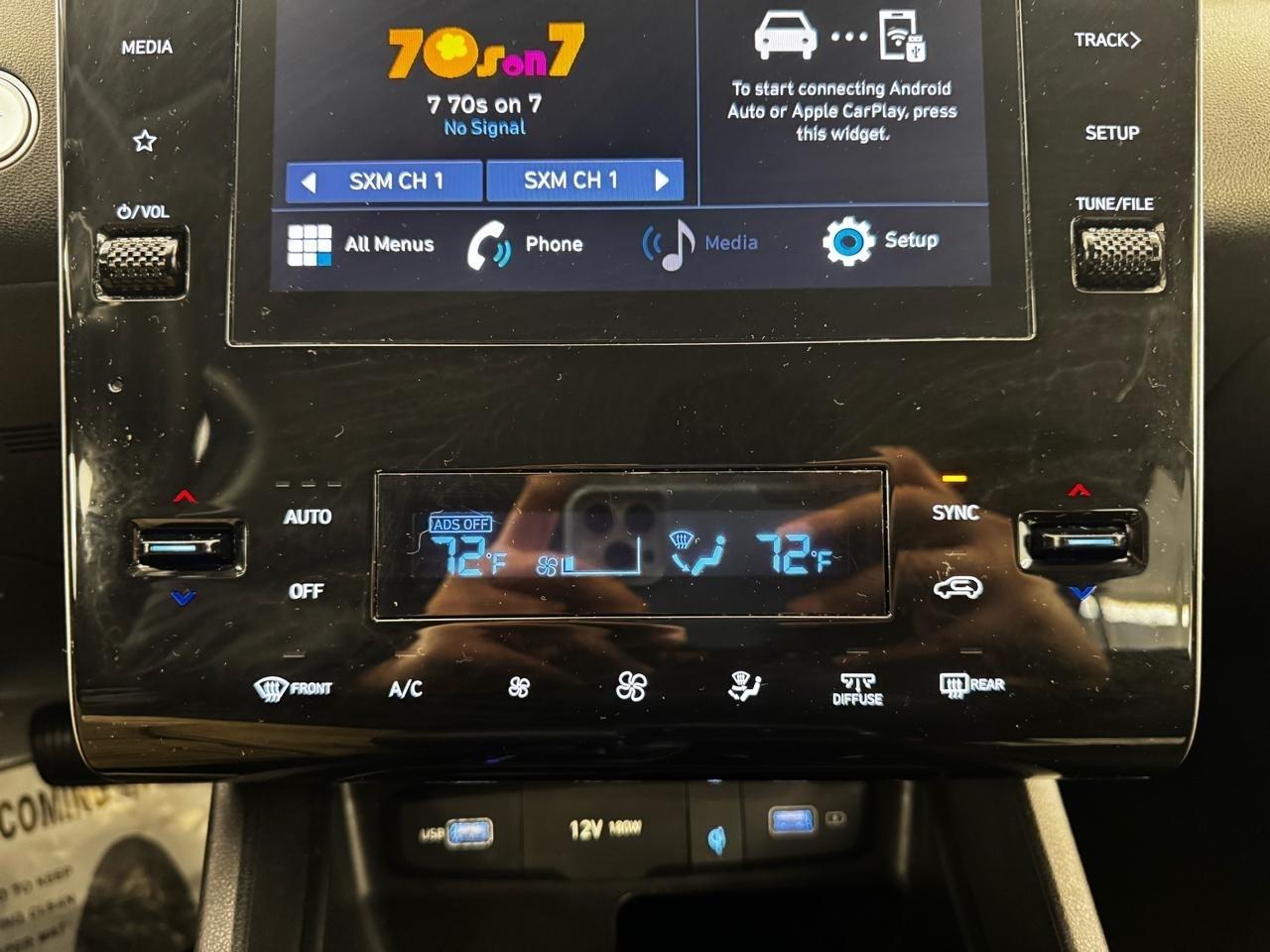 Hyundai Tucson SEL AWD 2024