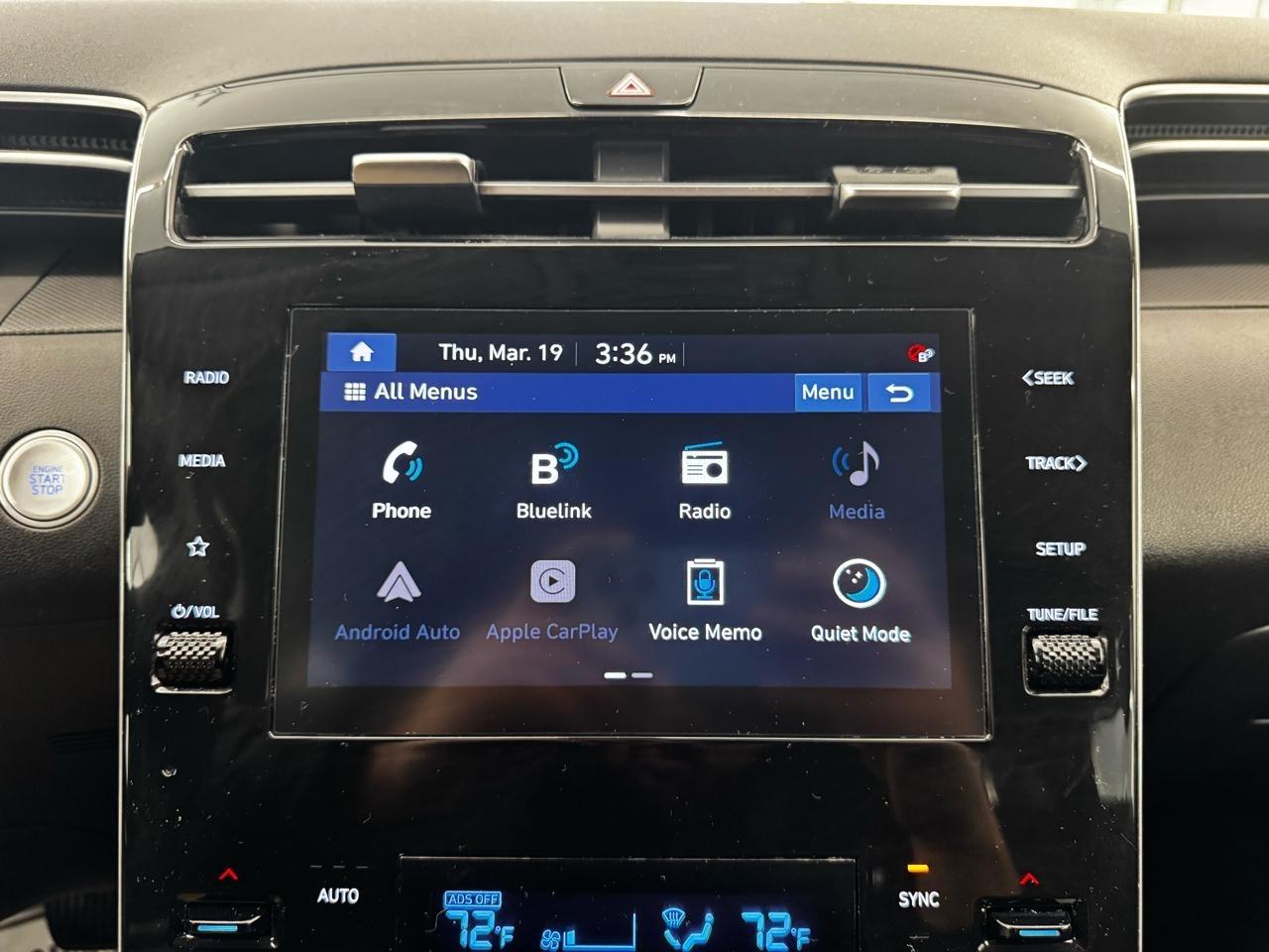 Hyundai Tucson SEL AWD 2024