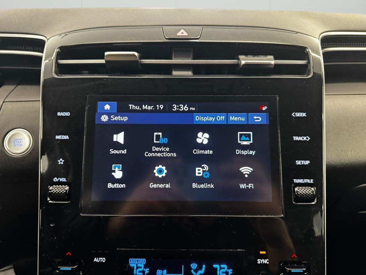 Hyundai Tucson SEL AWD 2024