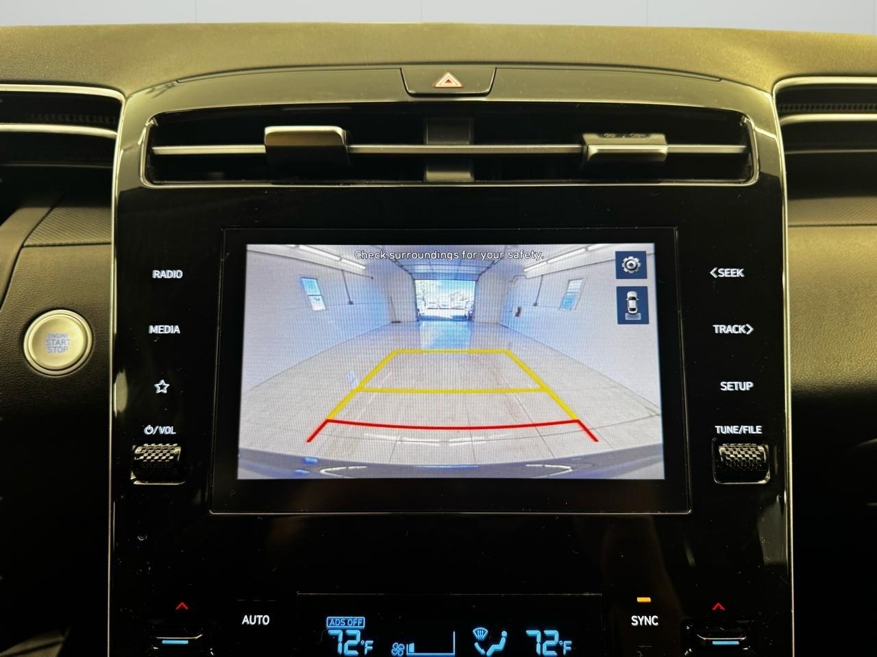 Hyundai Tucson SEL AWD 2024