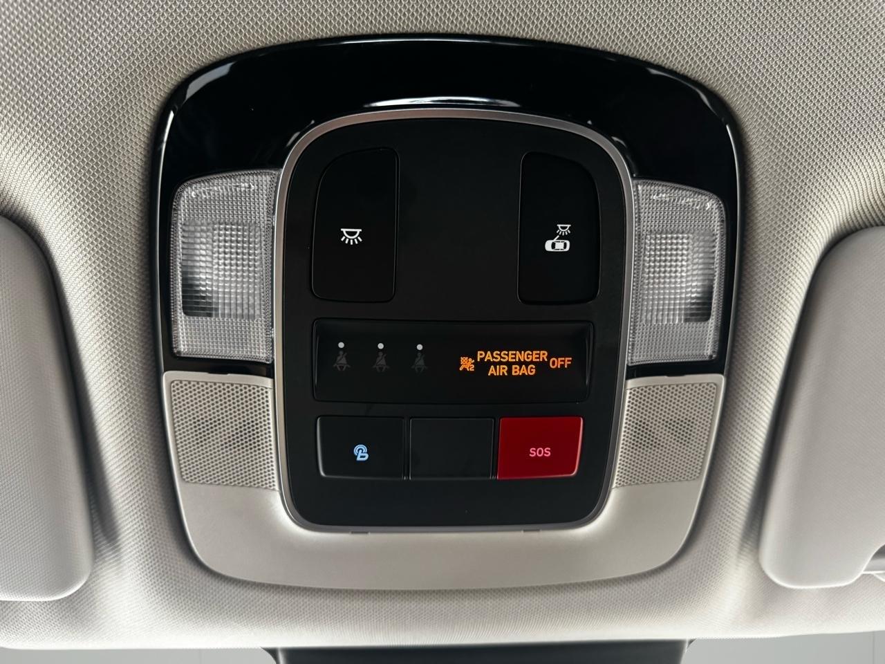 Hyundai Tucson SEL AWD 2024