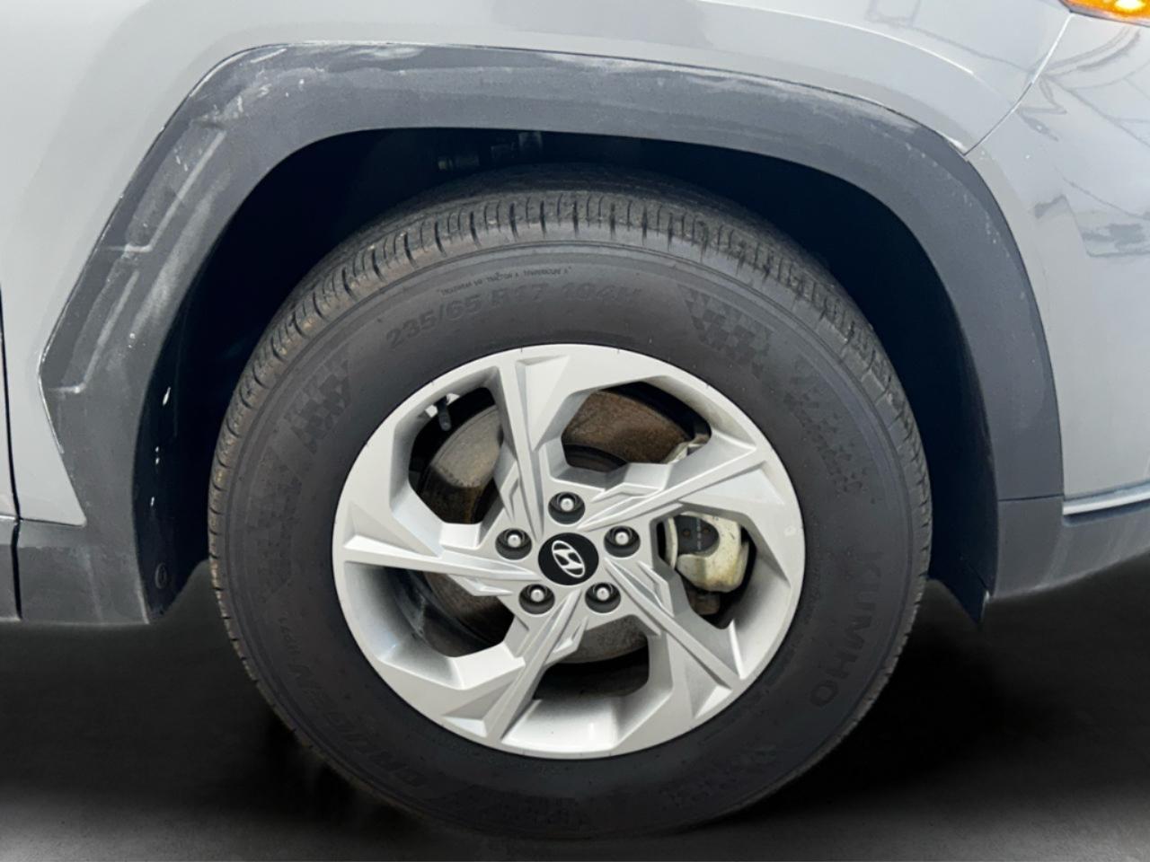 Hyundai Tucson SEL AWD 2024