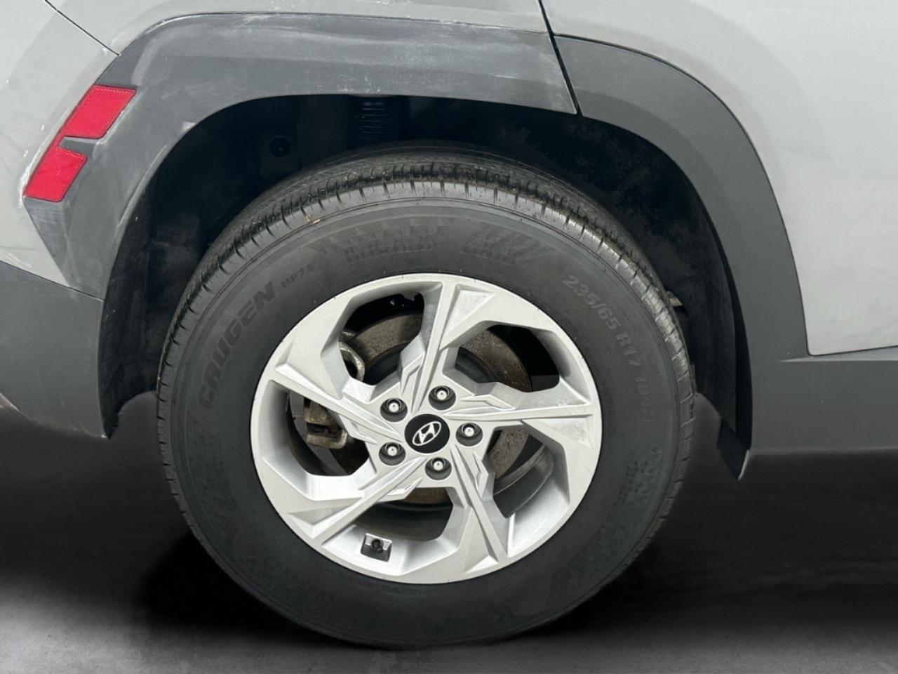 Hyundai Tucson SEL AWD 2024