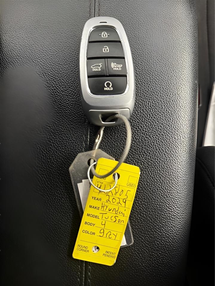 Hyundai Tucson SEL AWD 2024