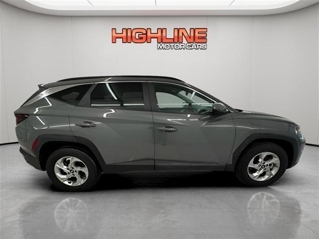 Hyundai Tucson SEL AWD 2024