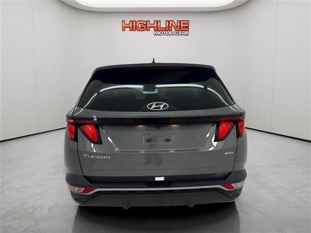 Hyundai Tucson SEL AWD 2024