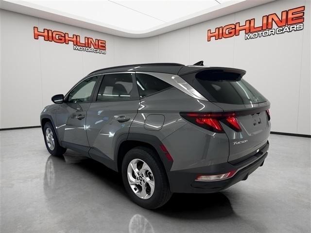 Hyundai Tucson SEL AWD 2024