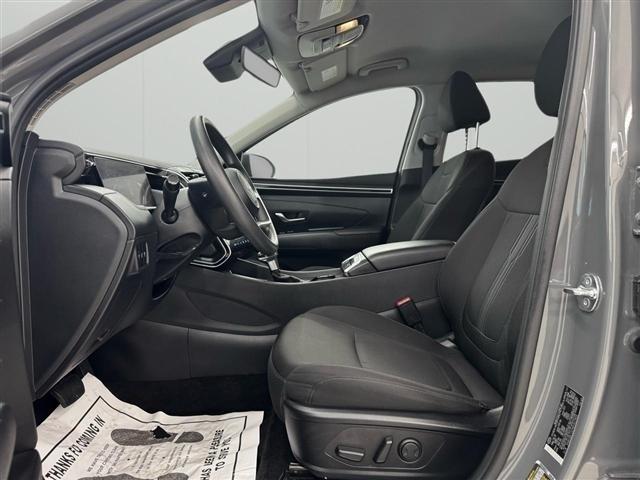 Hyundai Tucson SEL AWD 2024