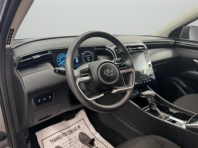 Hyundai Tucson SEL AWD 2024