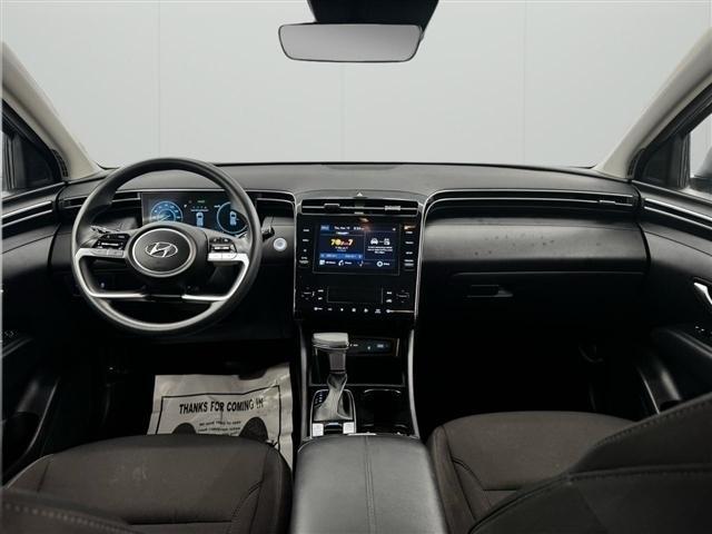 Hyundai Tucson SEL AWD 2024