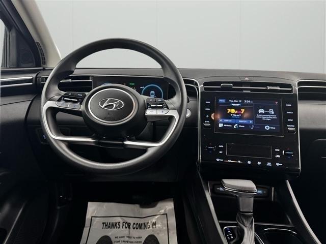 Hyundai Tucson SEL AWD 2024