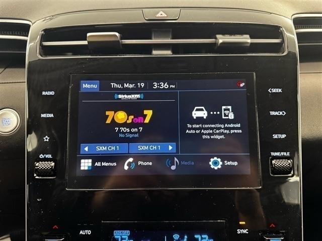 Hyundai Tucson SEL AWD 2024