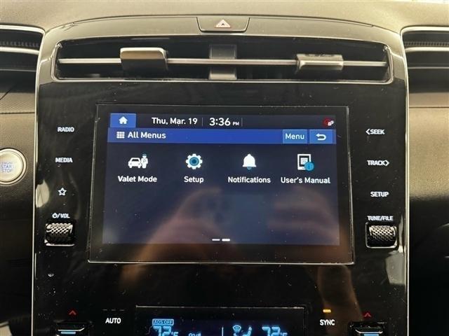 Hyundai Tucson SEL AWD 2024