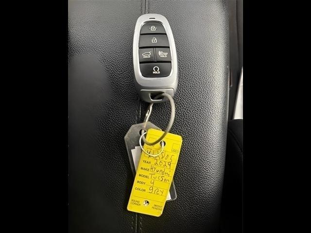 Hyundai Tucson SEL AWD 2024