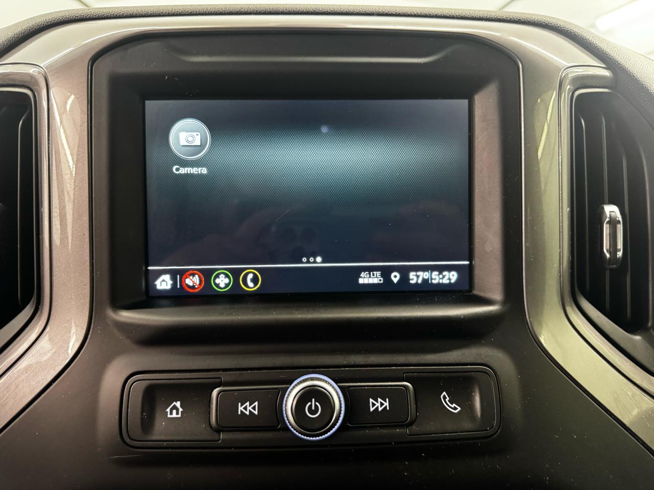 Chevrolet Silverado 1500 4WD Crew Cab 147" Custom Trail Boss 2019