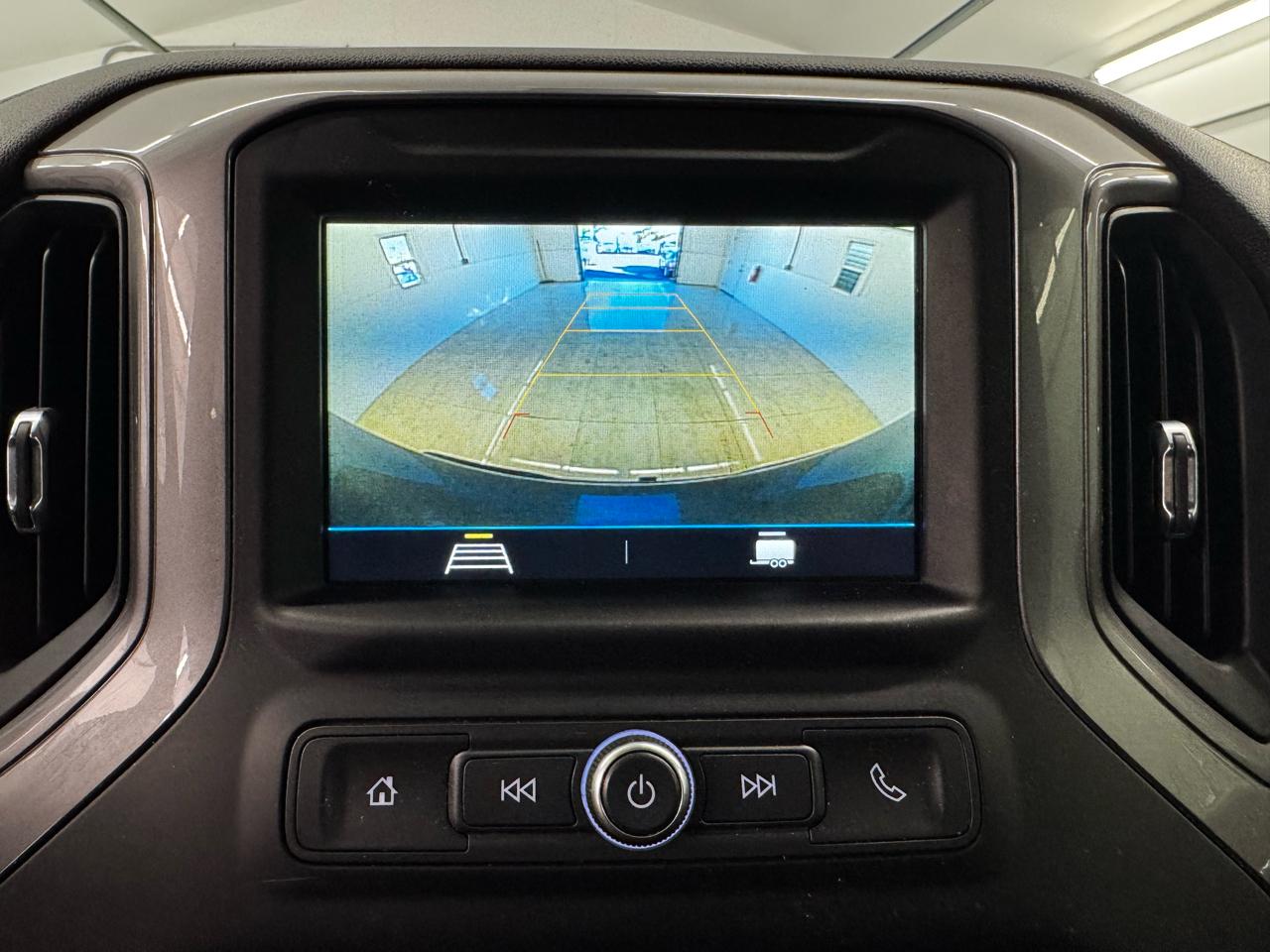 Chevrolet Silverado 1500 4WD Crew Cab 147" Custom Trail Boss 2019