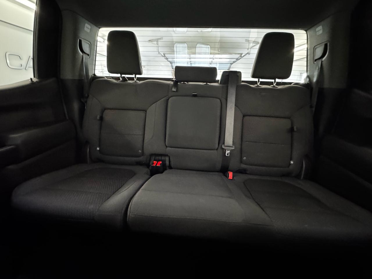 Chevrolet Silverado 1500 4WD Crew Cab 147" Custom Trail Boss 2019