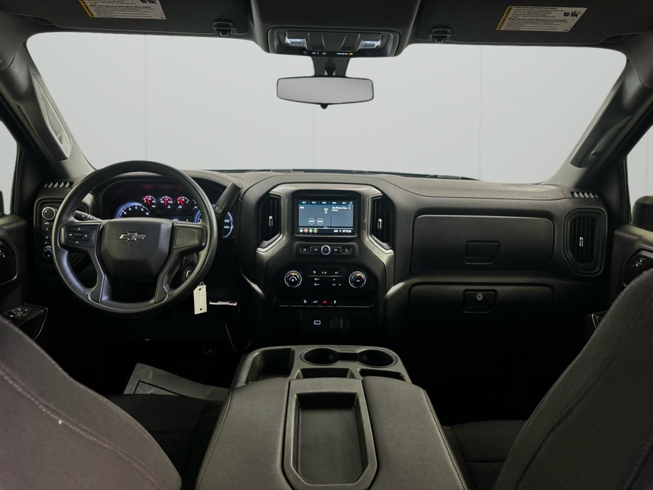 Chevrolet Silverado 1500 4WD Crew Cab 147" Custom Trail Boss 2019