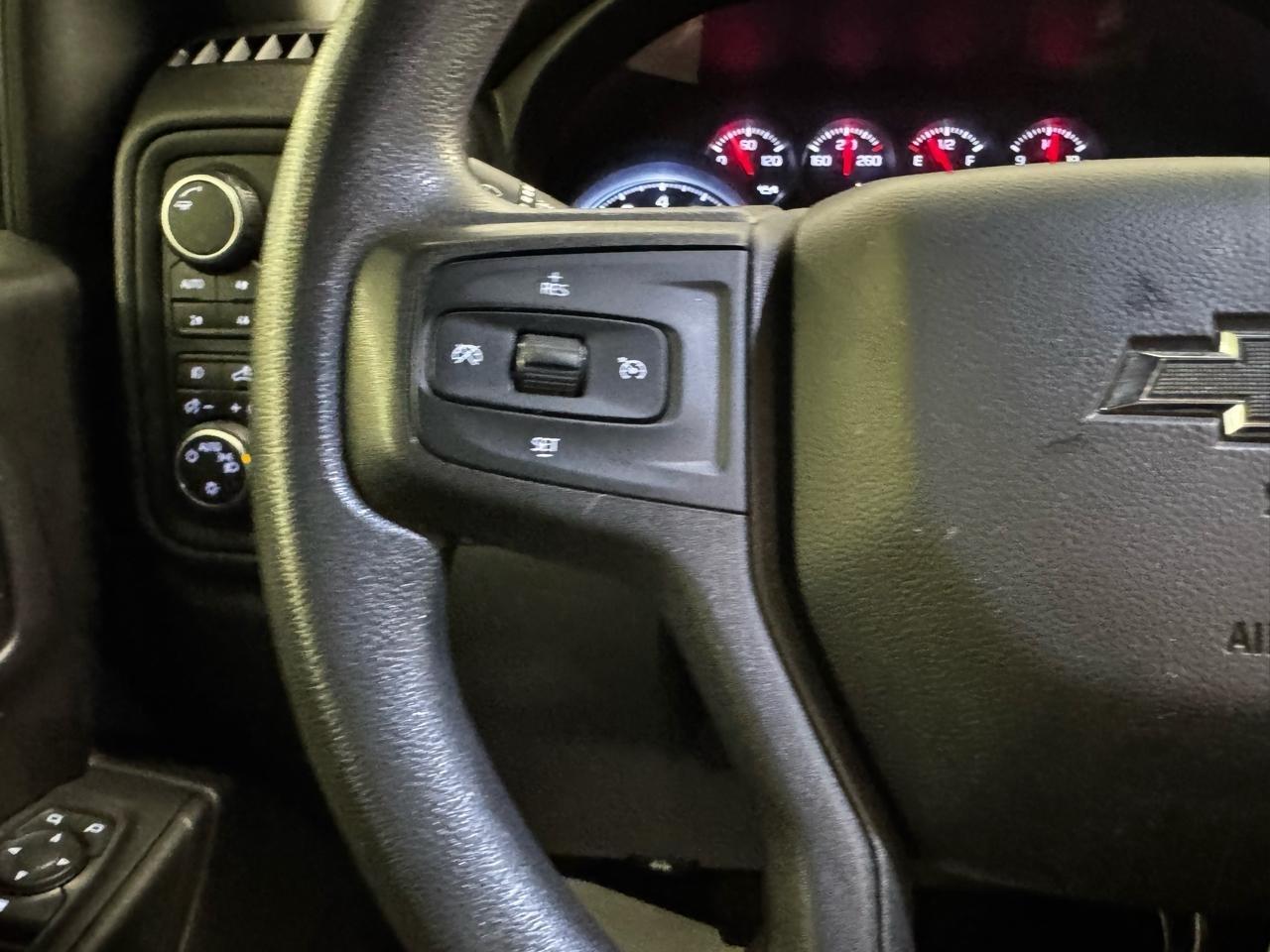 Chevrolet Silverado 1500 4WD Crew Cab 147" Custom Trail Boss 2019