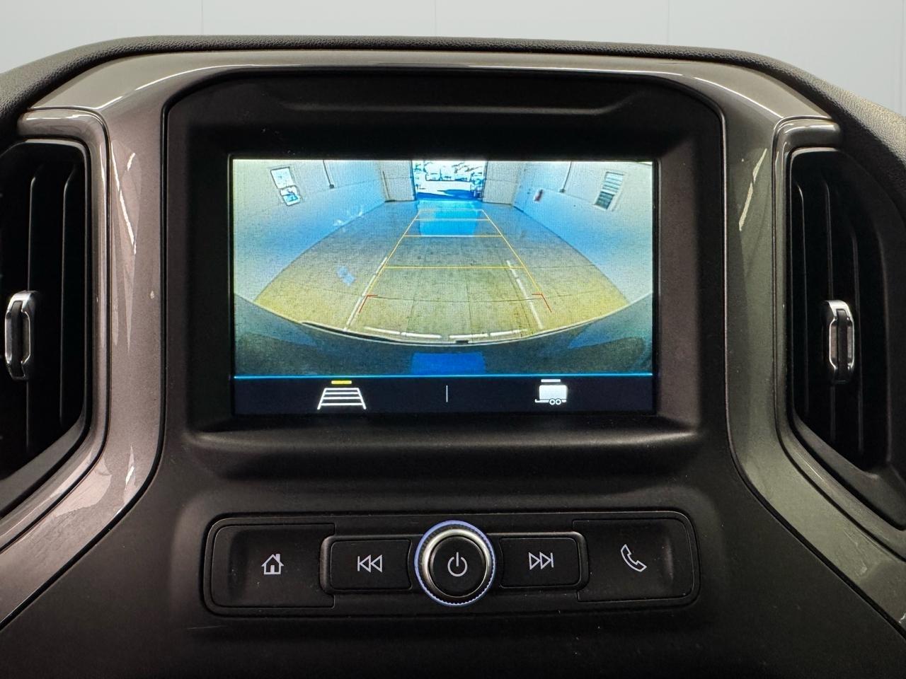 Chevrolet Silverado 1500 4WD Crew Cab 147" Custom Trail Boss 2019