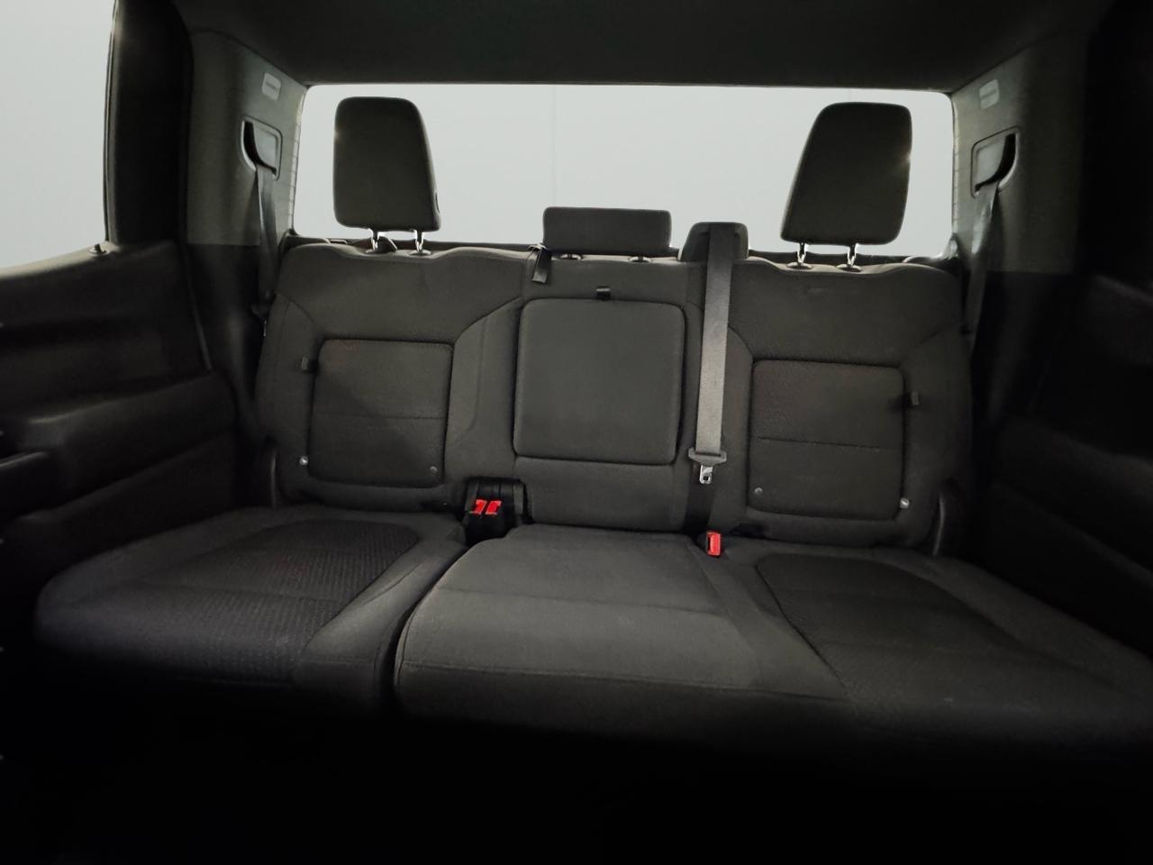 Chevrolet Silverado 1500 4WD Crew Cab 147" Custom Trail Boss 2019