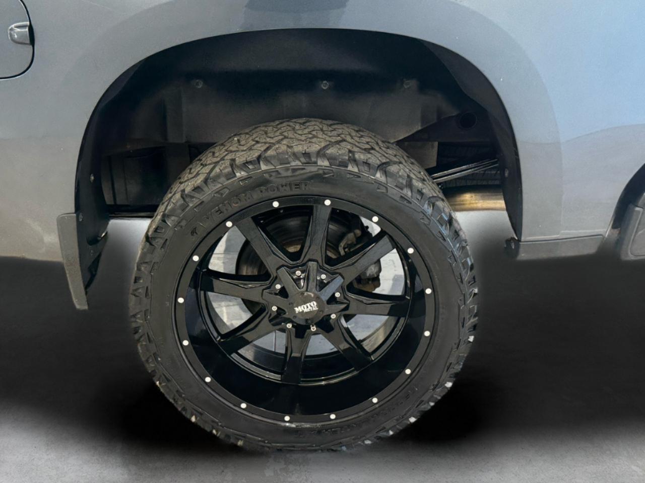 Chevrolet Silverado 1500 4WD Crew Cab 147" Custom Trail Boss 2019