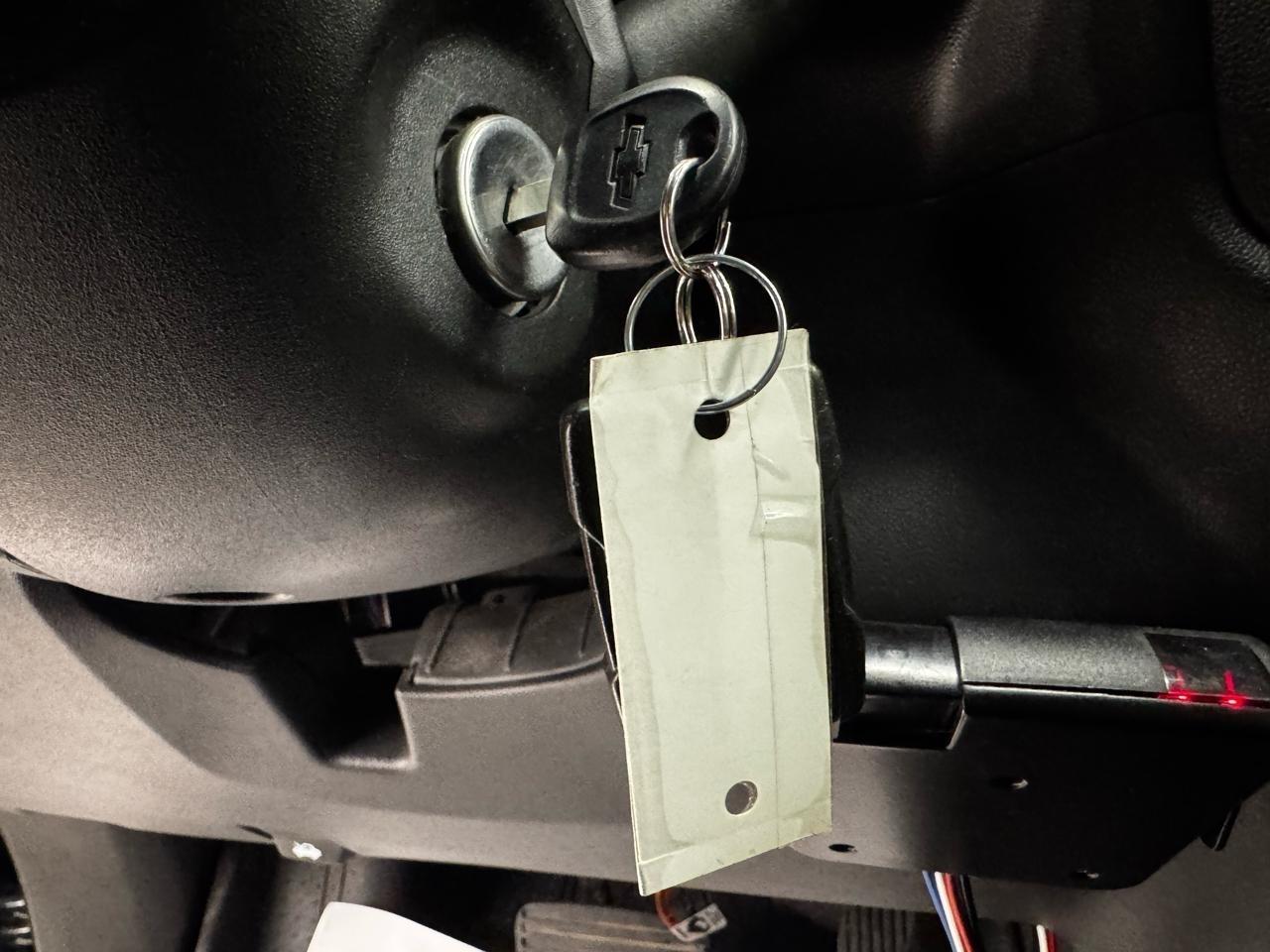 Chevrolet Silverado 1500 4WD Crew Cab 147" Custom Trail Boss 2019