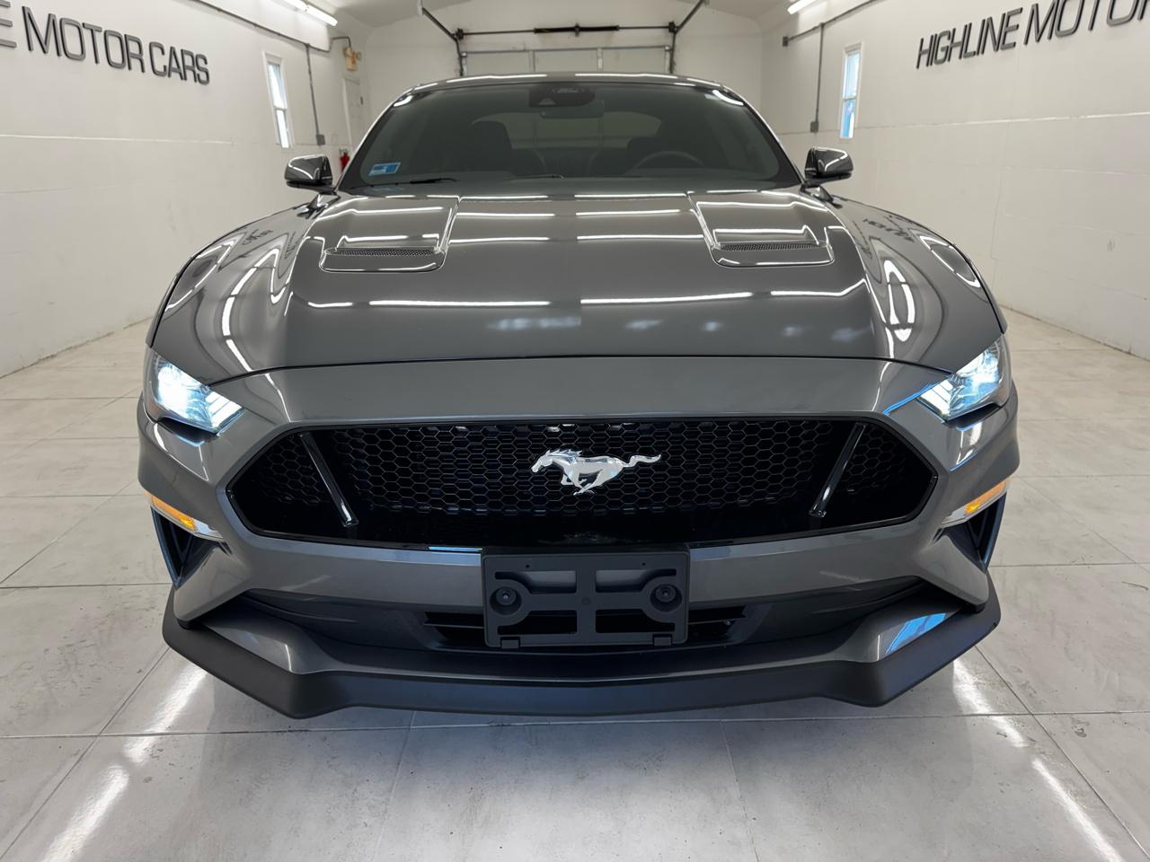 Ford Mustang GT Fastback 2021