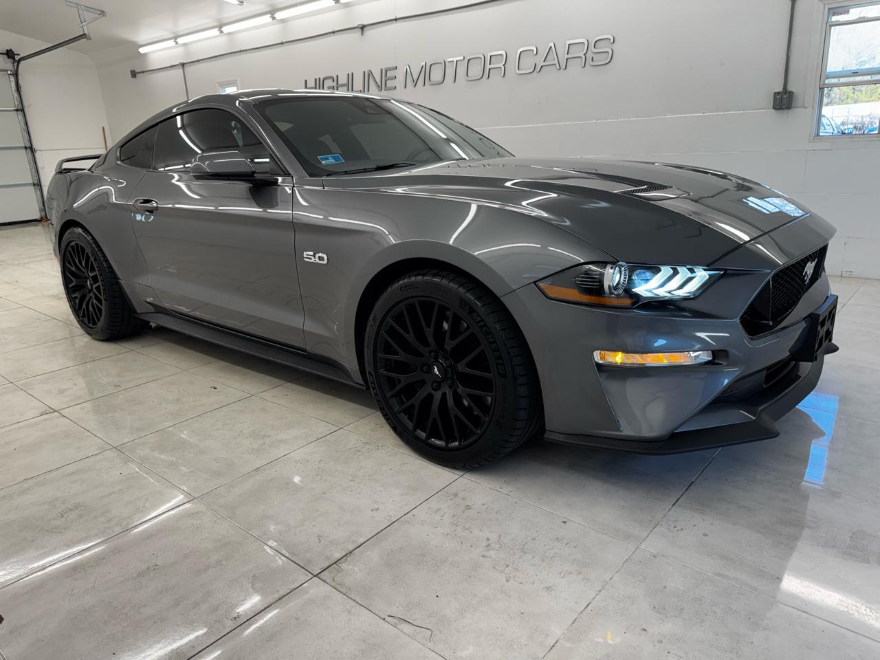 Ford Mustang GT Fastback 2021