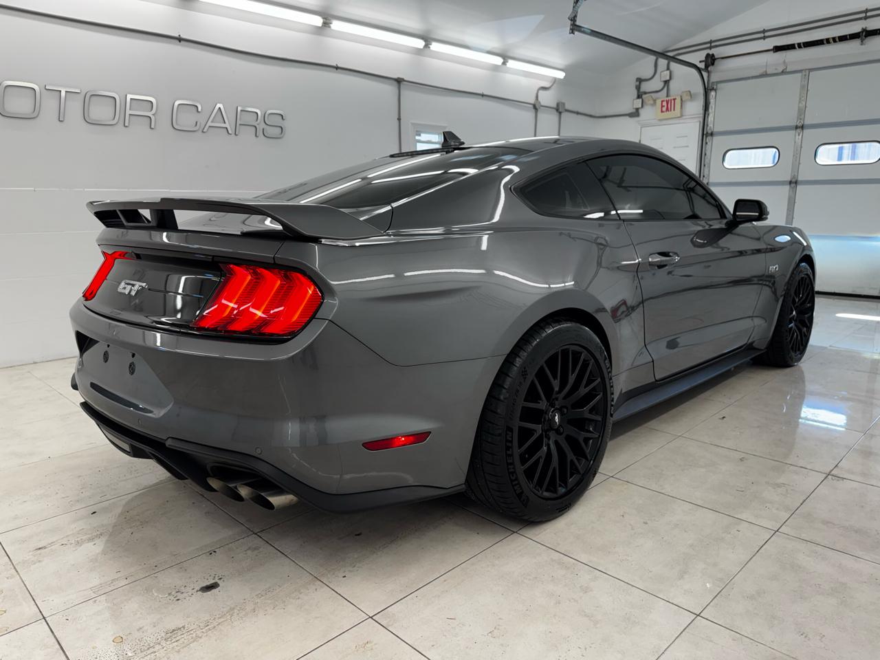 Ford Mustang GT Fastback 2021
